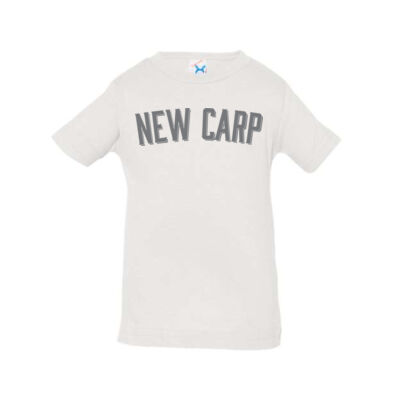 Rabbit Skins Toddler New Carp Printed T-Shirt Thumbnail