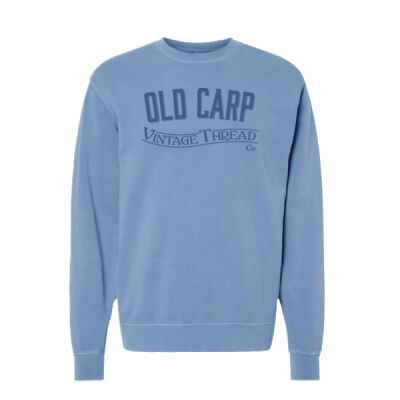 Independent Unisex Tone on Tone Classic Printed Crewneck Thumbnail