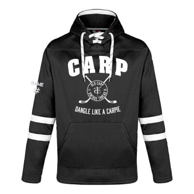 Dangle Unisex Like A Carpie Printed Hoodie Thumbnail