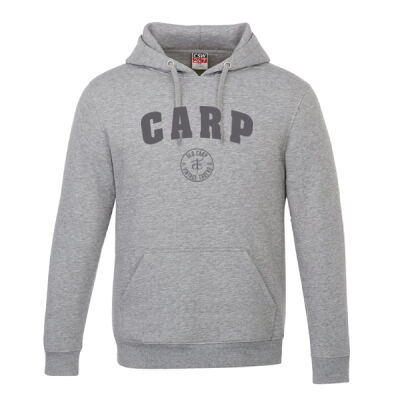Vault Unisex Carp Tone on Tone Printed Hoodie Thumbnail