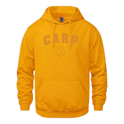 Vault Unisex Carp Tone on Tone Printed Hoodie Thumbnail