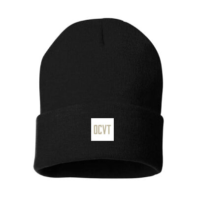 Sportsman Adult OCVT Patch Cuffed Toque Thumbnail