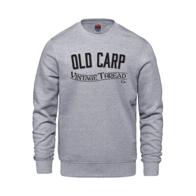 Vault Unisex Vintage Thread Printed Crewneck Thumbnail