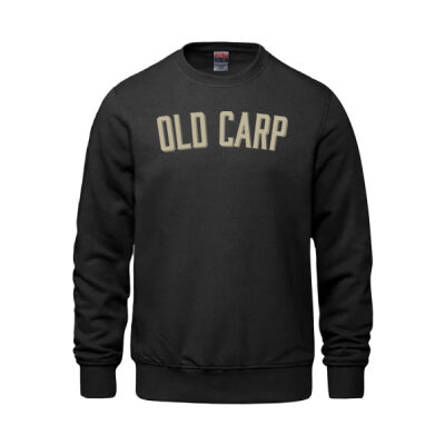Vault Unisex Old Carp Printed Crewneck Thumbnail