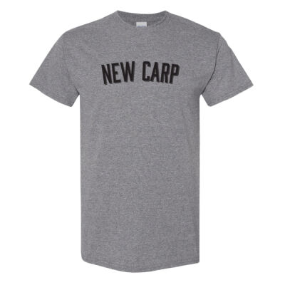 Gildan Unisex New Carp Printed T-Shirt Thumbnail