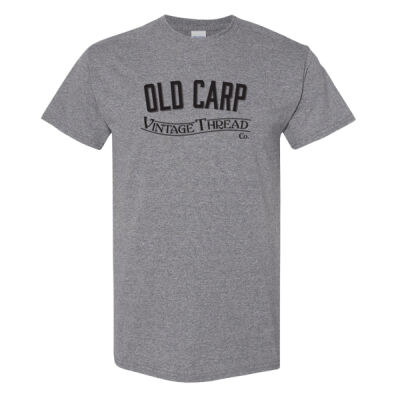 Gildan Unisex Vintage Thread Printed T-Shirt Thumbnail