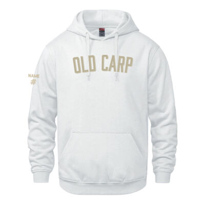 Vault Unisex Old Carp Printed Hoodie Thumbnail